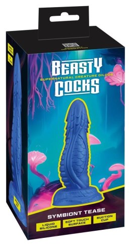 Beasty Cocks™ SYMBIONT TEASE – Biomechaniczny Wibrator Fantazji
