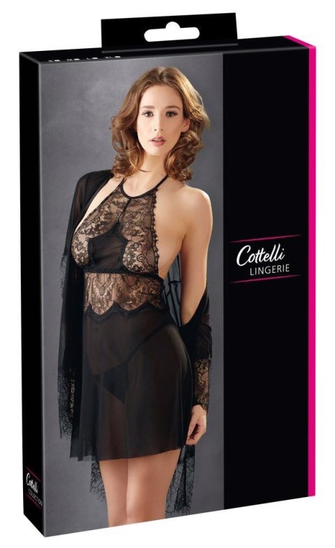 Chemise Set black S Chemise Set black S