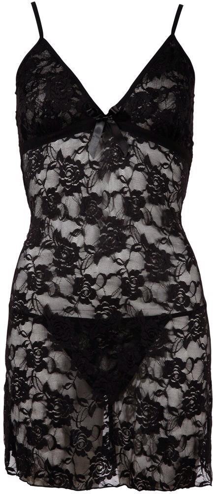 Chemise black S Chemise black S