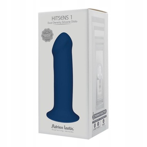 HitSens™ ONE – Intensywność w każdym calu. Styl w każdym detalu HitSens™ ONE – Intensywność w każdym calu. Styl w każdym detalu