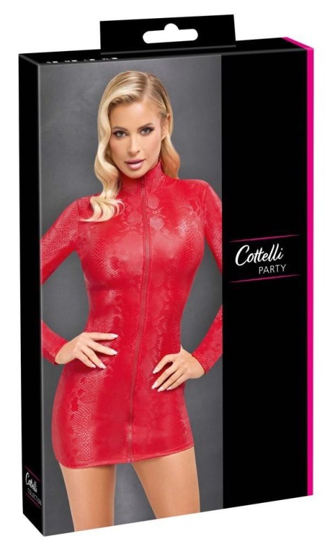 Dress red M Dress red M