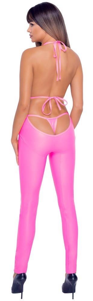 Jumpsuit hot pink M Jumpsuit hot pink M