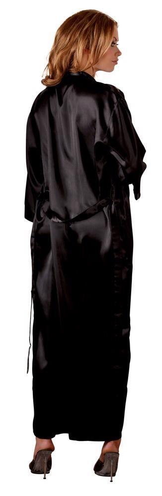 Kimono black 2XL/3XL Kimono black 2XL/3XL