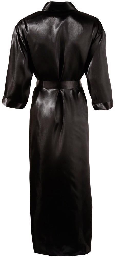 Kimono black 2XL/3XL Kimono black 2XL/3XL