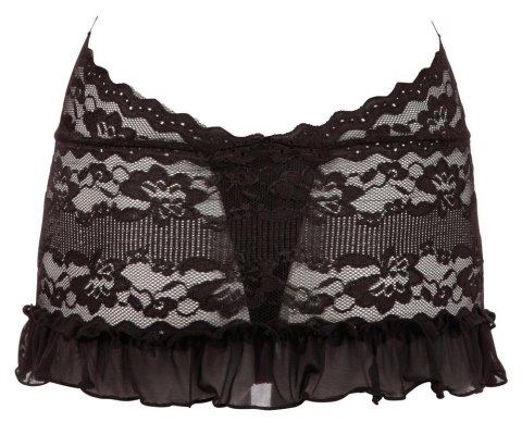 Lace Dress black L Lace Dress black L