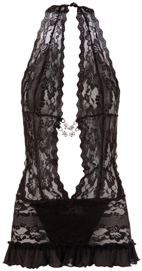 Lace Dress black S Lace Dress black S