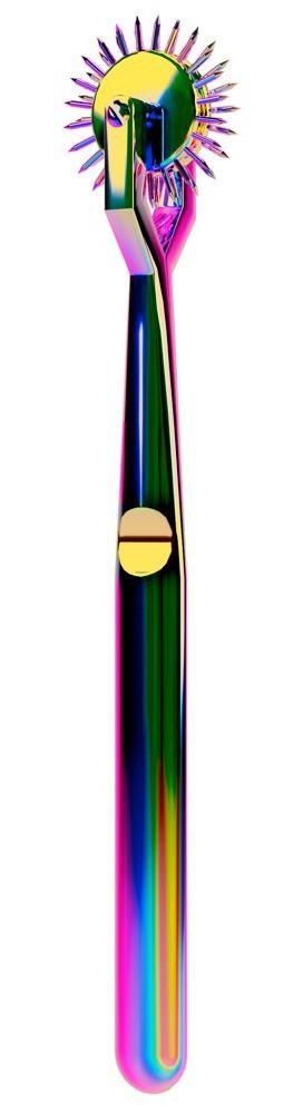 Rainbow Double Pinwheel Rainbow Double Pinwheel