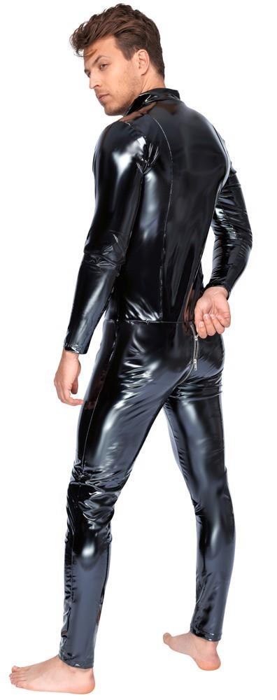 Vinyl Jumpsuit XL Vinyl Jumpsuit XL