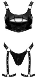 Vinyl Top and Thong M