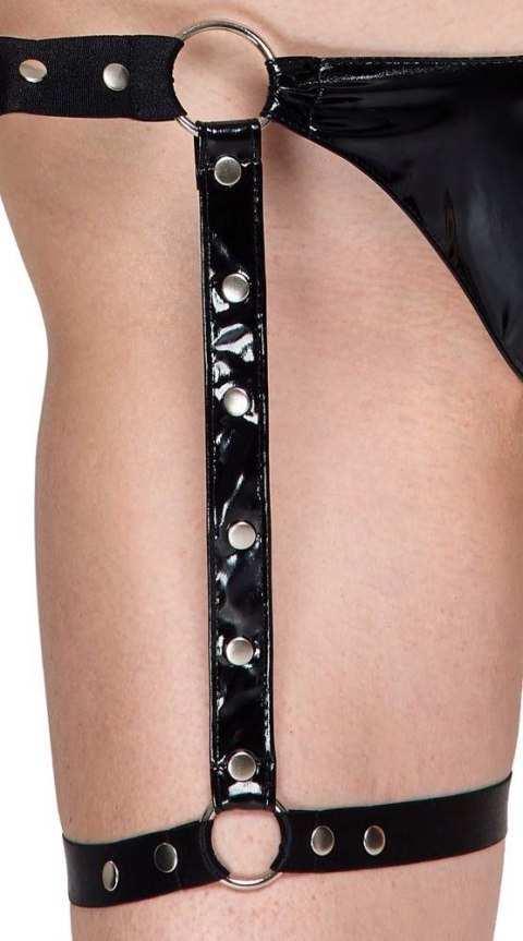 Vinyl Top and Thong S Vinyl Top and Thong S