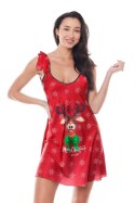 ASTER CHEMISE RED XS ASTER CHEMISE RED XS
