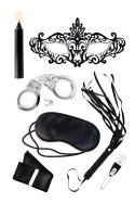 FETISH DREAM SET INITIATION SEXTOYS BOX FETISH DREAM SET INITIATION SEXTOYS BOX