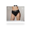 Vibrating Strap-on Thong with Removable Rear Straps - XS/S Vibrating Strap-on Thong with Removable Rear Straps - XS/S