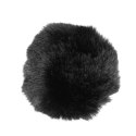 Bunny Tail with Metal Butt Plug Bunny Tail with Metal Butt Plug