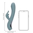 Fingering Motion Rabbit Vibrator Fingering Motion Rabbit Vibrator