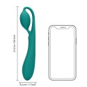 G-Spot Vibrator with Bead G-Spot Vibrator with Bead