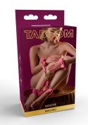 Hogtie Pink Hogtie Pink