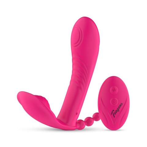 Teazers Wearable Vibrator with Remote Teazers Wearable Vibrator with Remote