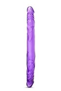 B Yours 14” Double Dildo Purple – podwójne dildo dla dwojga B Yours 14” Double Dildo Purple – podwójne dildo dla dwojga