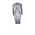 Carme XI - Dress with Turtleneck - One Size