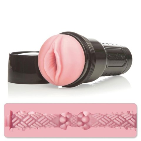 Fleshlight – GO Surge Pink Lady Masturbator