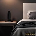 Masturbator - Nappex™ Branco Black - Premium Mastubators (10 Languages Masturbator - Nappex™ Branco Black - Premium Mastubators (10 Languages