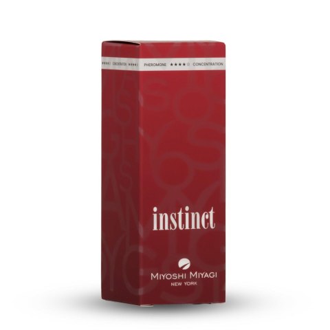 Miyoshi Miyagi INSTINCT feromon parfumes 50ml FEMME Miyoshi Miyagi INSTINCT feromon parfumes 50ml FEMME