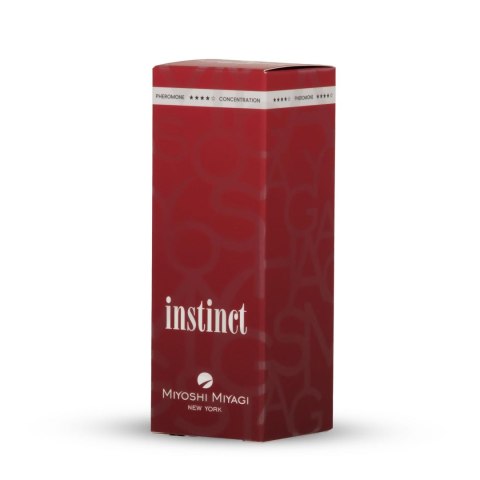 Miyoshi Miyagi INSTINCT feromon parfumes 50ml FEMME Miyoshi Miyagi INSTINCT feromon parfumes 50ml FEMME