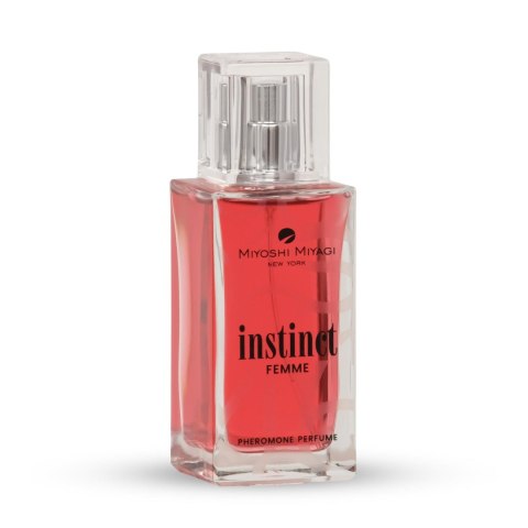 Miyoshi Miyagi INSTINCT feromon parfumes 50ml FEMME Miyoshi Miyagi INSTINCT feromon parfumes 50ml FEMME