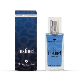 Miyoshi Miyagi INSTINCT Homme – perfumy z feromonami 50 ml