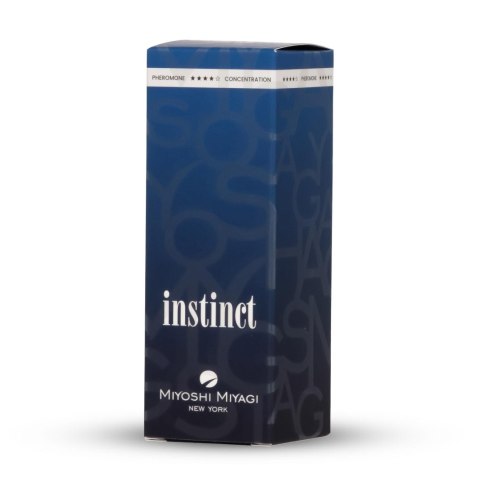 Miyoshi Miyagi INSTINCT Homme – perfumy z feromonami 50 ml Miyoshi Miyagi INSTINCT Homme – perfumy z feromonami 50 ml
