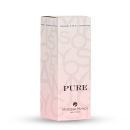 Miyoshi Miyagi PURE feromon parfumes 50ml FEMME