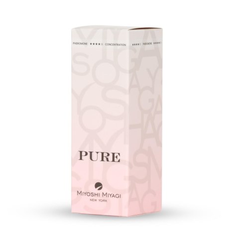 Miyoshi Miyagi PURE feromon parfumes 50ml FEMME Miyoshi Miyagi PURE feromon parfumes 50ml FEMME