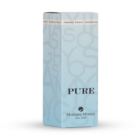 Miyoshi Miyagi PURE feromon parfumes 50ml HOMME Miyoshi Miyagi PURE feromon parfumes 50ml HOMME