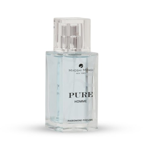 Miyoshi Miyagi PURE feromon parfumes 50ml HOMME Miyoshi Miyagi PURE feromon parfumes 50ml HOMME