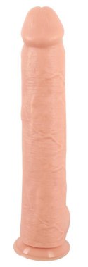 Realistixxx Giant 3XL | Ogromne realistyczne dildo z przyssawką