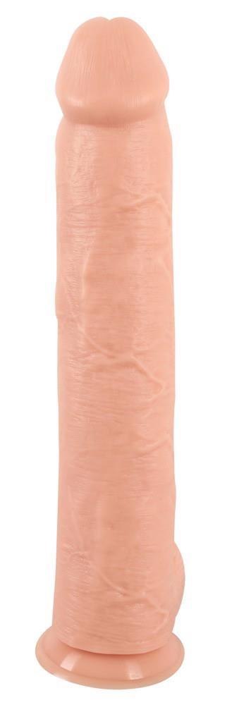 Realistixxx Giant 3XL | Ogromne realistyczne dildo z przyssawką Realistixxx Giant 3XL | Ogromne realistyczne dildo z przyssawką