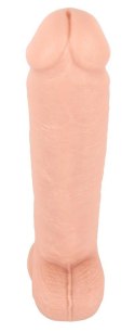 Realistixxx Giant 3XL | Ogromne realistyczne dildo z przyssawką