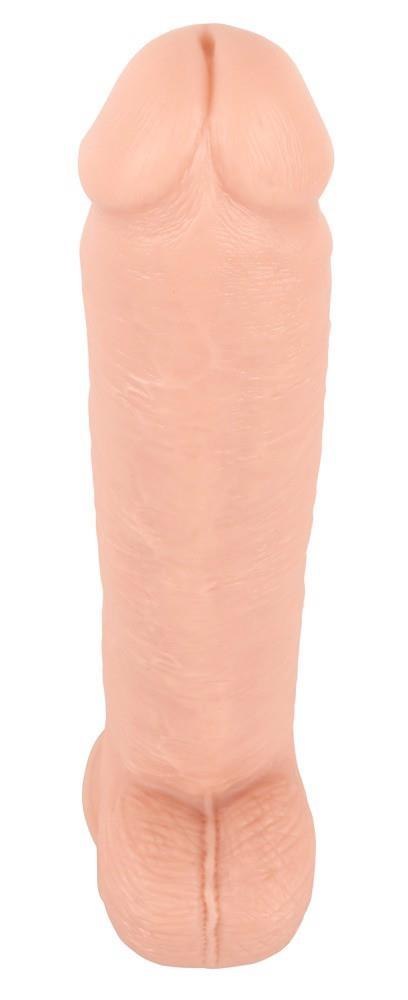 Realistixxx Giant 3XL | Ogromne realistyczne dildo z przyssawką Realistixxx Giant 3XL | Ogromne realistyczne dildo z przyssawką