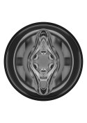 Super Suction Masturbator Red | FUSION X by Hidden Desire