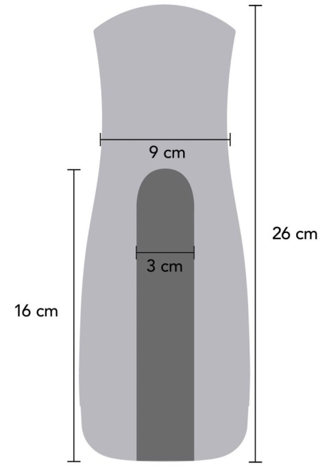 Super Suction Masturbator Red | FUSION X by Hidden Desire Super Suction Masturbator Red | FUSION X by Hidden Desire