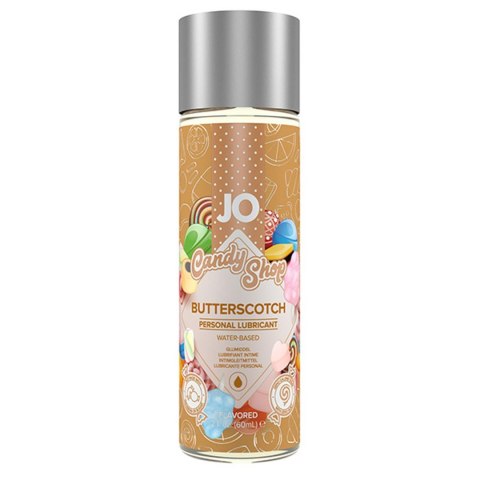 System JO – Candy Shop H2O Butterscotch 60 ml System JO – Candy Shop H2O Butterscotch 60 ml
