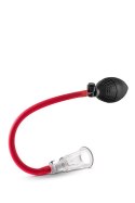 Temptasia Beginners Clitoral Pump System – pompka do łechtaczki i sutków