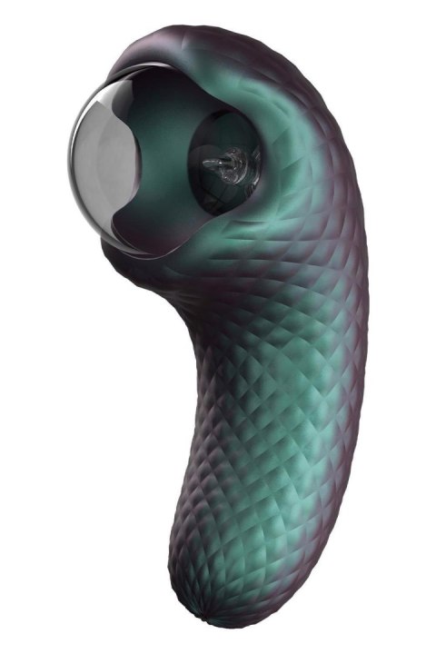 Temptasia Enchanted Serpent Dark Millenia – pulsacyjny wibrator fantasy Temptasia Enchanted Serpent Dark Millenia – pulsacyjny wibrator fantasy