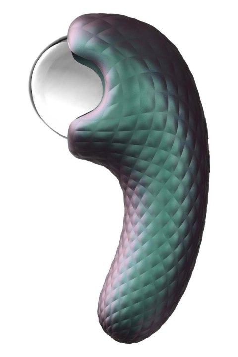 Temptasia Enchanted Serpent Dark Millenia – pulsacyjny wibrator fantasy Temptasia Enchanted Serpent Dark Millenia – pulsacyjny wibrator fantasy