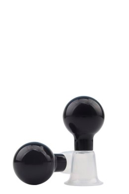 All Time Favorites Nipple Teaser – Black | Zestaw Ssących Nakładek na Sutki