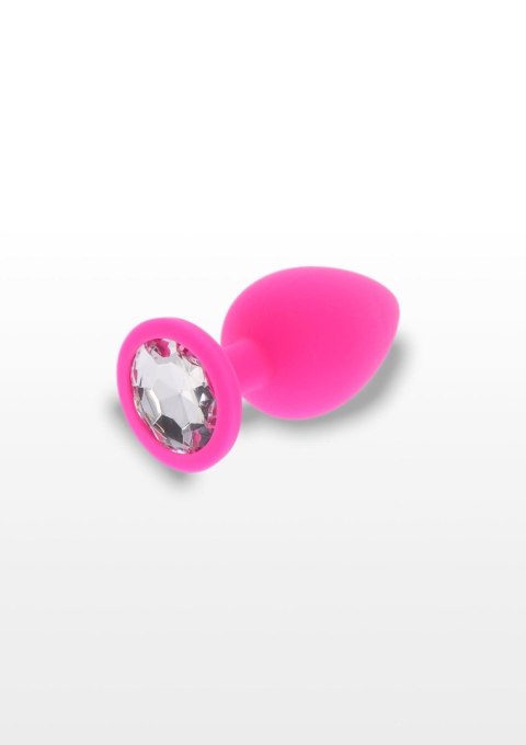 Diamond Booty Jewel Medium Pink Diamond Booty Jewel Medium Pink