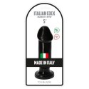 Dildo- Caio Black Dildo- Caio Black
