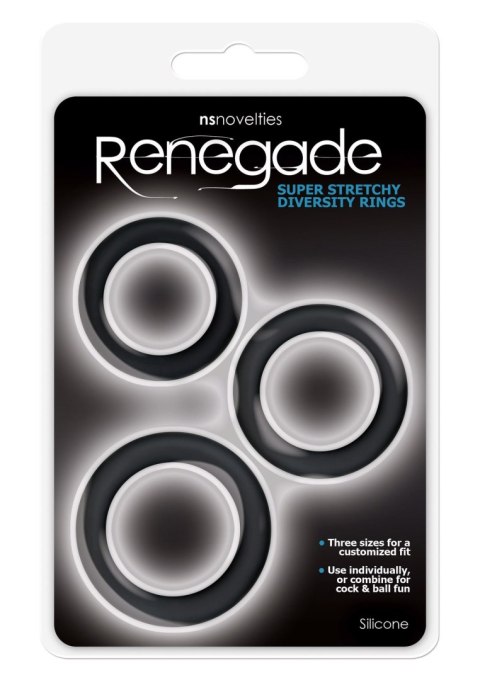 Diversity Rings Black Diversity Rings Black