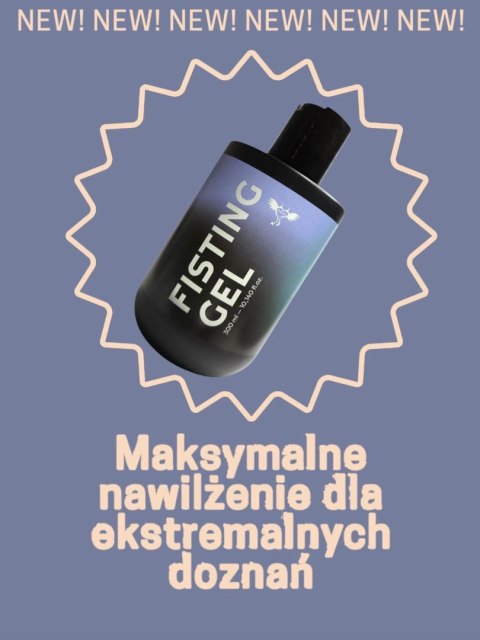 Fisting Gel 300ml Fisting Gel 300ml